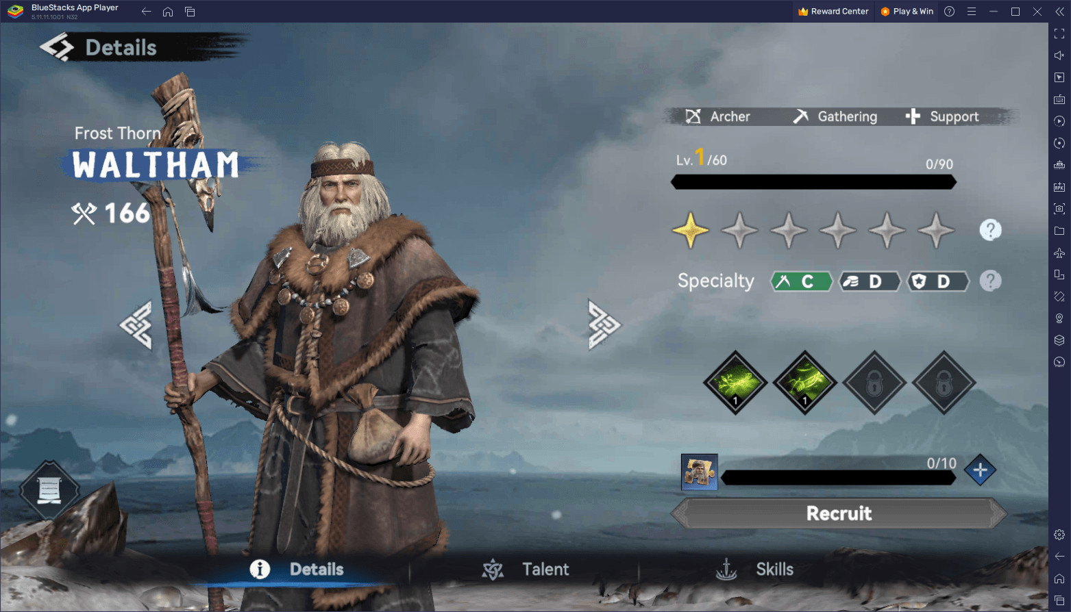 Viking Rise: Лучшие персонажи в игре (Обновлено в апреле 2023) | BlueStacks