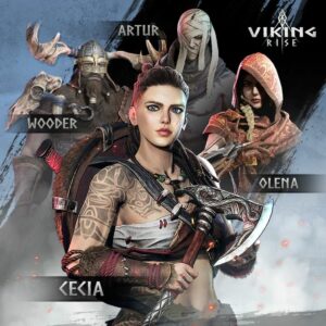 Viking Rise на ПК с BlueStacks: Обзор возможностей игры