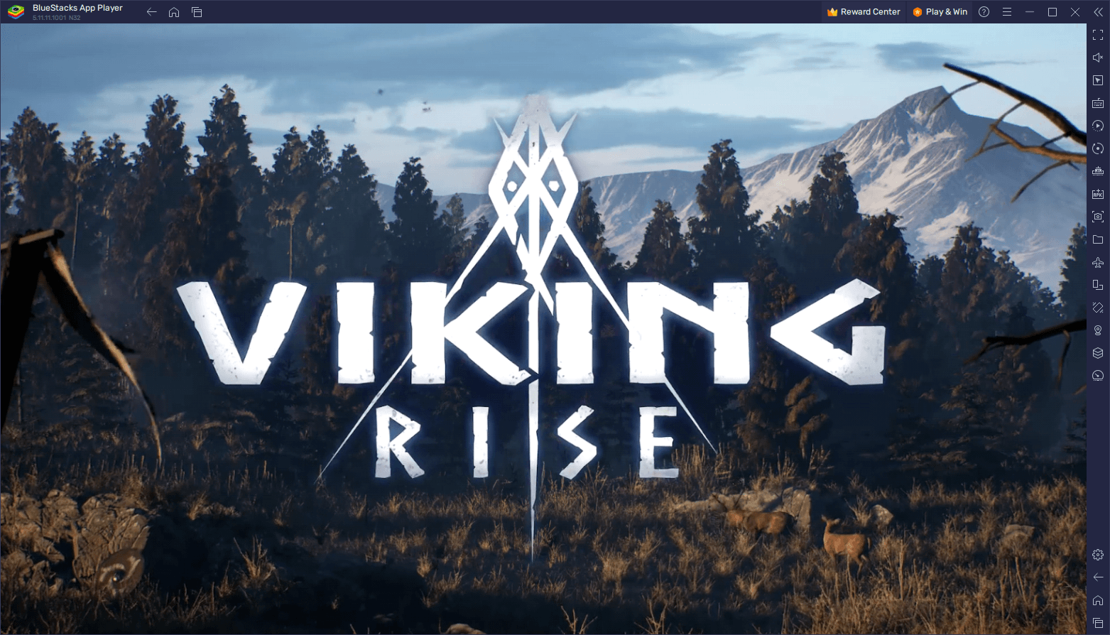 Viking Rise Review - A New Mobile Game with Stunning Graphics and Silky Smooth Performance