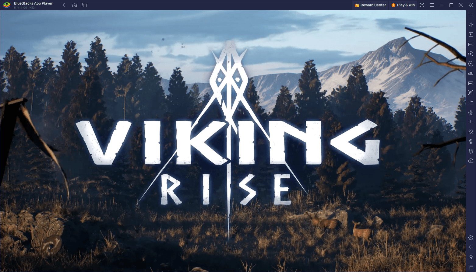 Viking Rise Review - A New Mobile Game with Stunning Graphics and