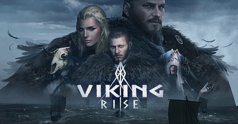 Vikings' sets sail for second season