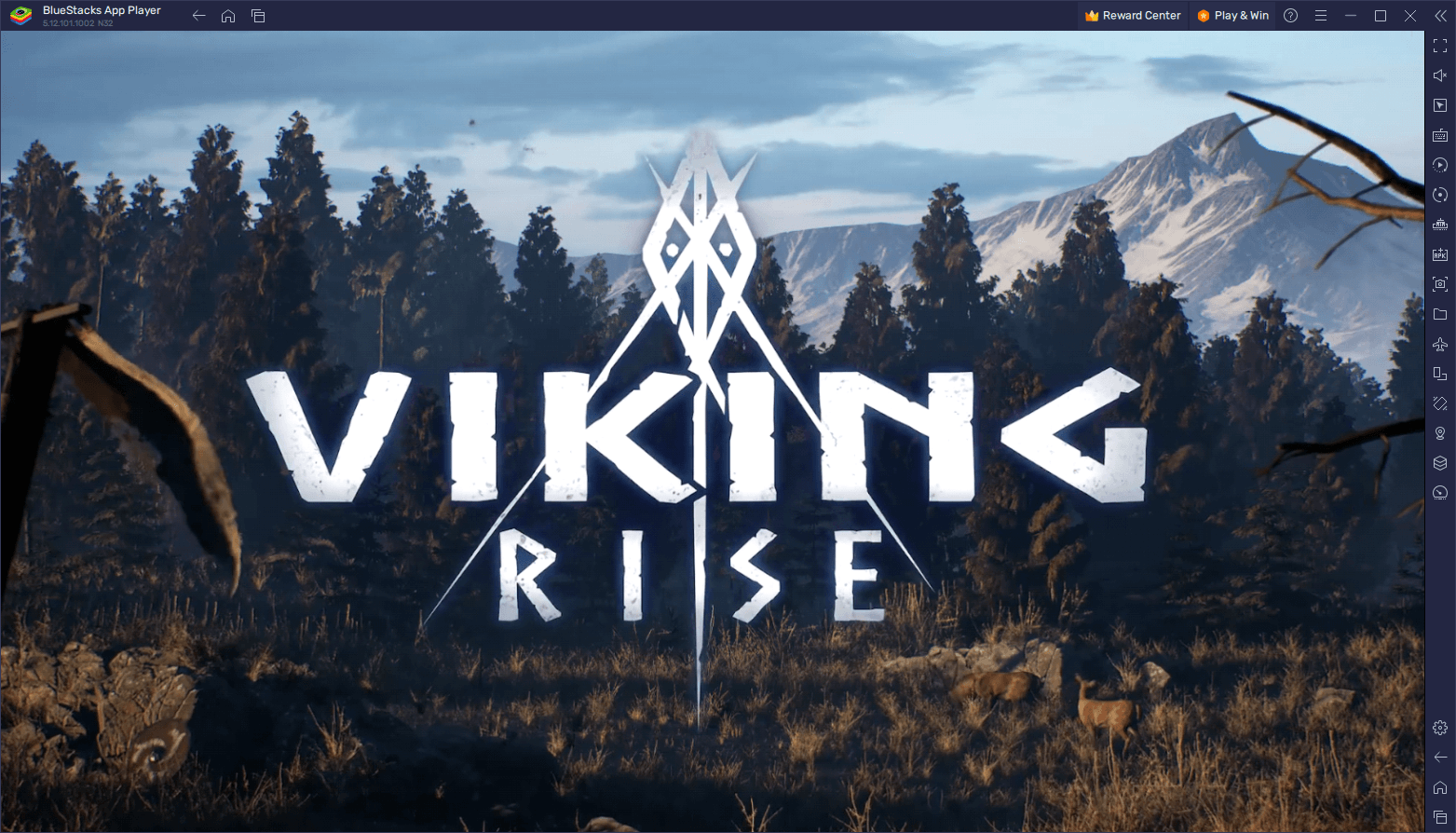 Latest Viking Rise Update Brings Battle of the Ruins and Exciting Enhancements