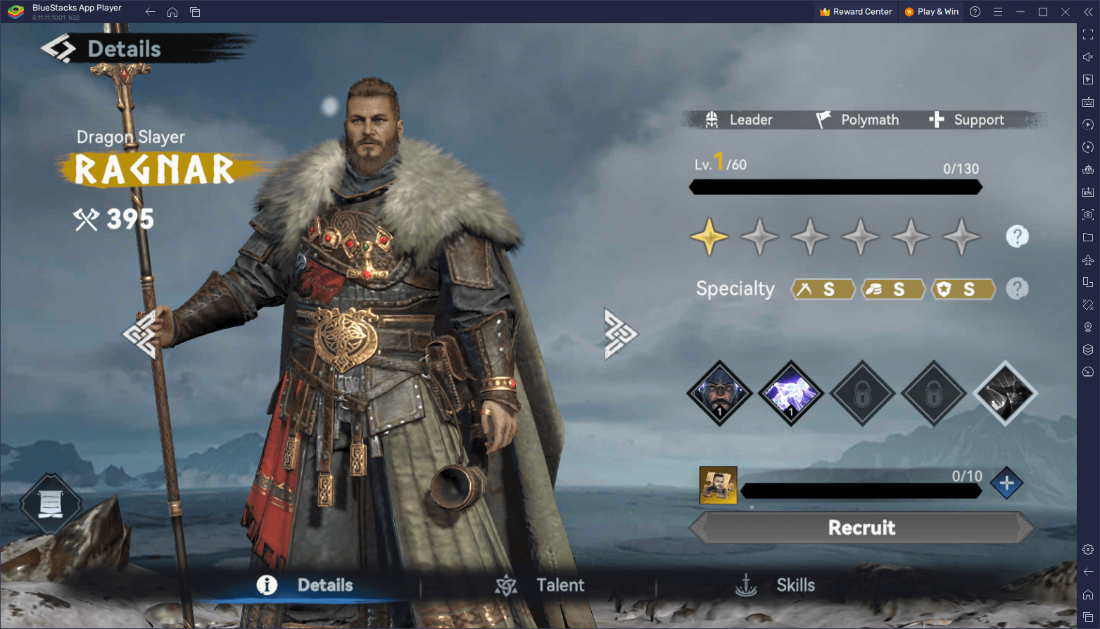 Hero viking online pro