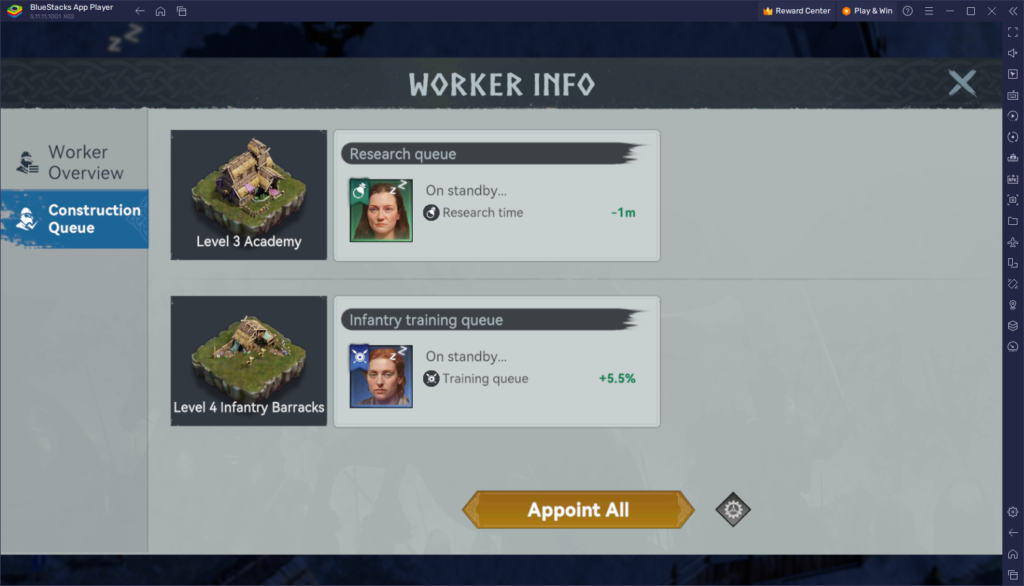 Viking Rise Worker Guide Everything You Need to Know About the Worker