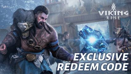 Get to Summoning in Vikings Rise with this Exclusive Redeem Code