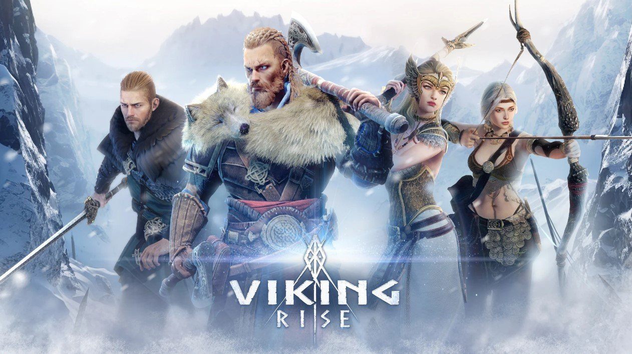 سيطر على عالم Midgard في لعبة Viking Rise باستخدام رمز الاسترداد هذا