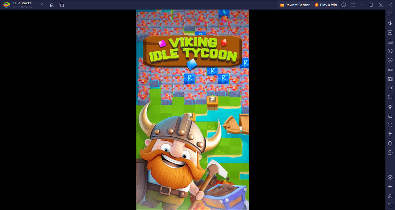 How to Play Viking Idle Tycoon on PC With BlueStacks