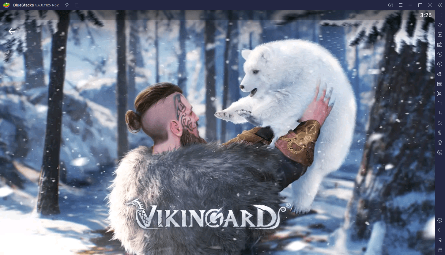 How to Play Vikingard on PC With BlueStacks