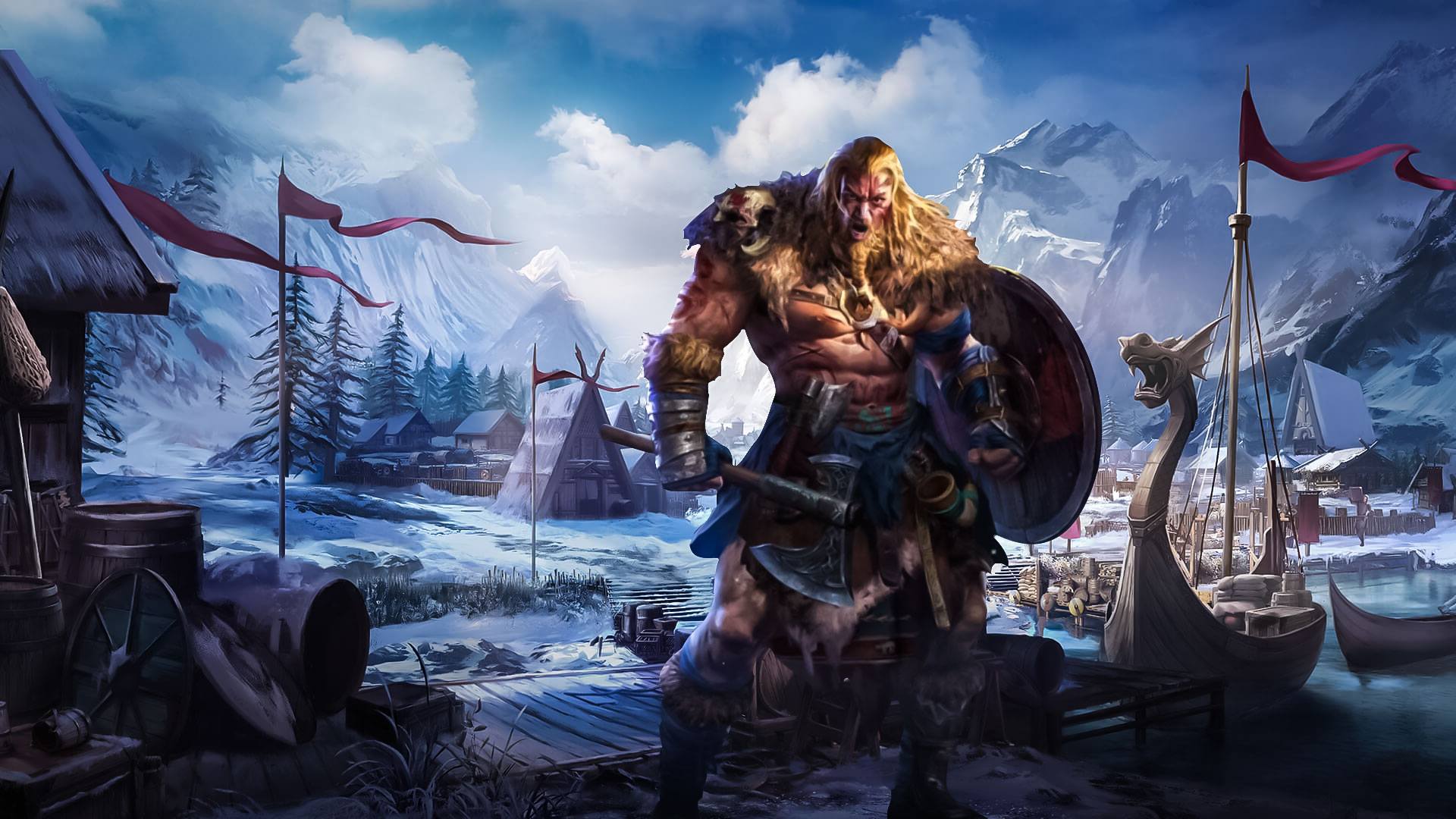 vikingard game download