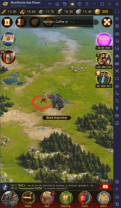 Cómo jugar Vikings: Estrategia de guerra en PC con BlueStacks