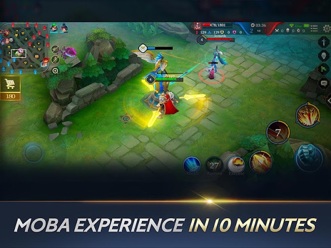 Download Garena AOV – Arena of Valor on PC with BlueStacks
