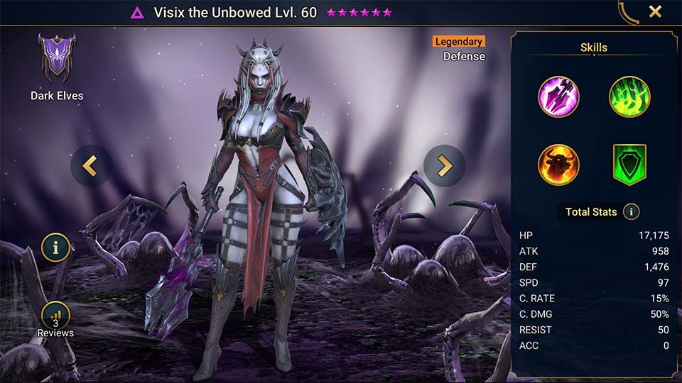 Top 20 Must-Have Free Champions in RAID: Shadow Legends (2025 Edition)