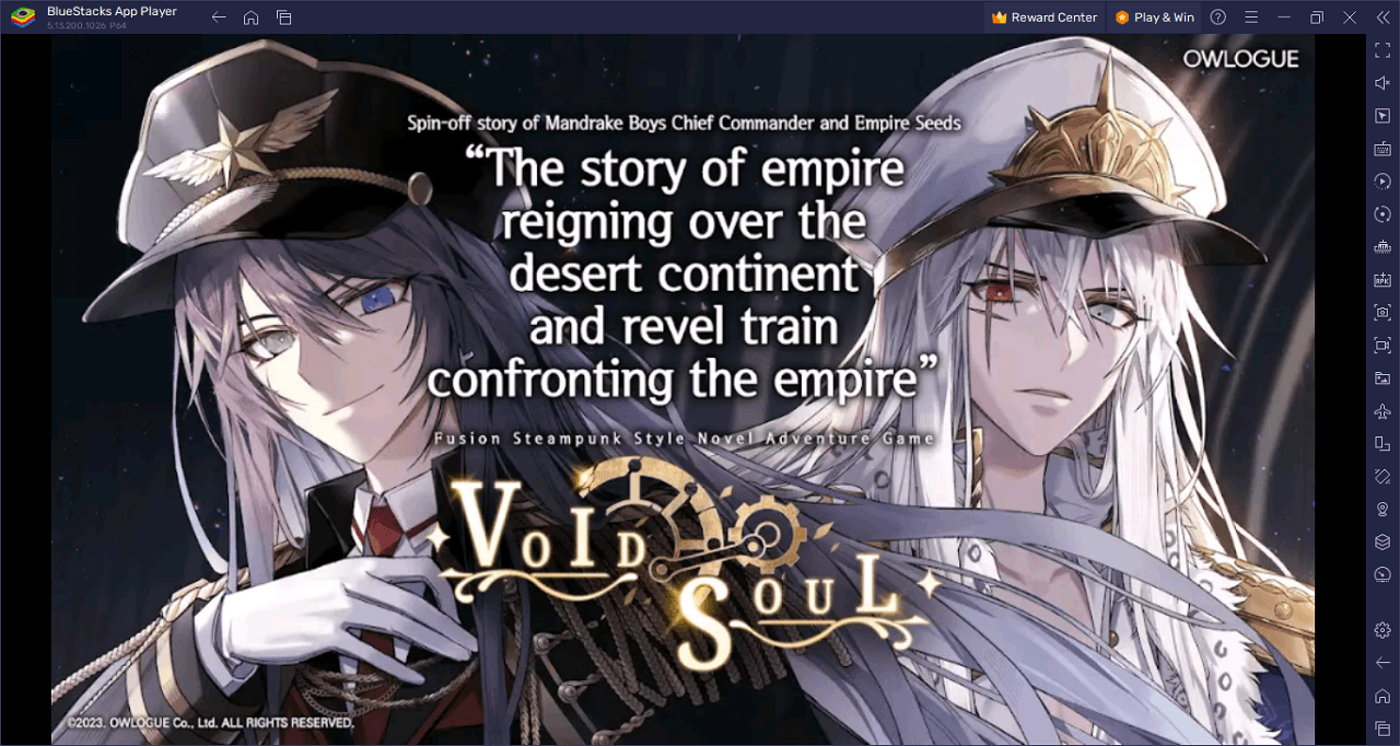 How to Play Void Soul on PC With BlueStacks