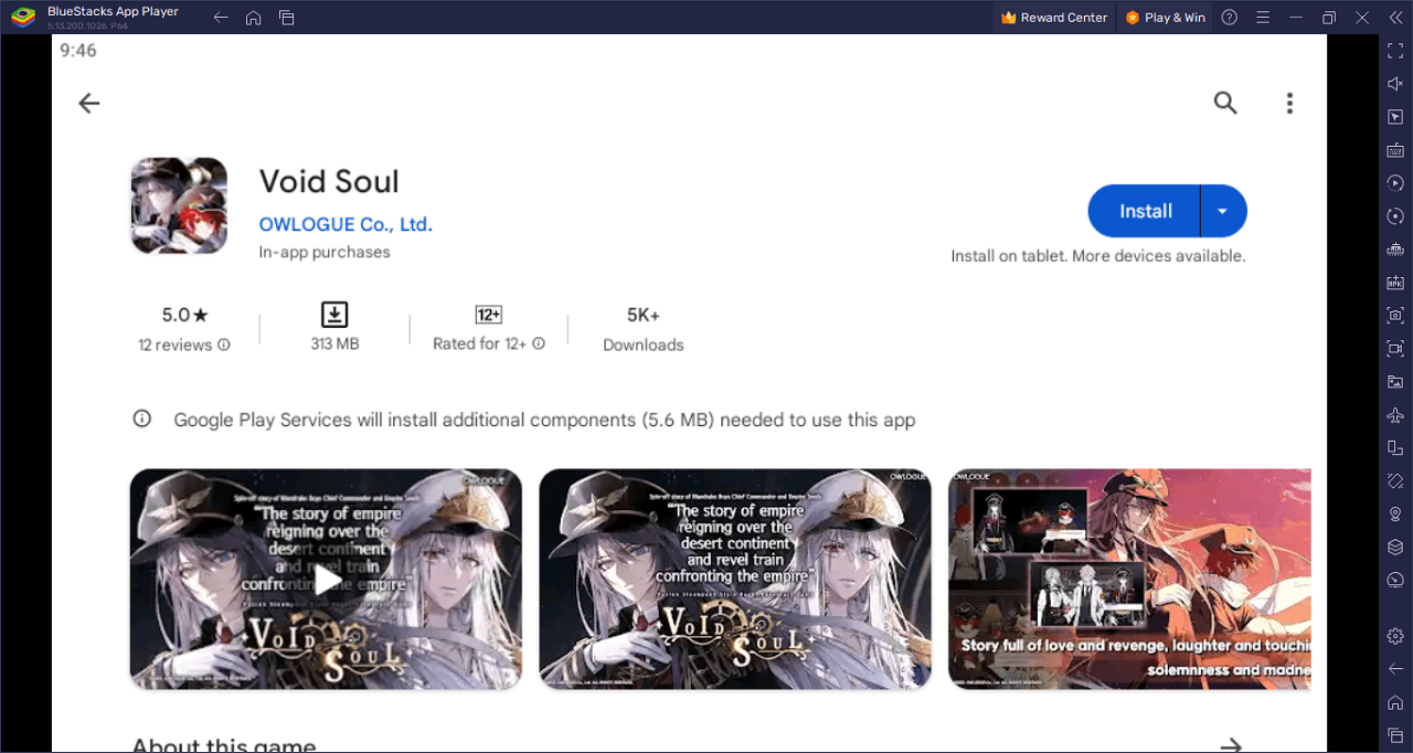 How to Play Void Soul on PC With BlueStacks