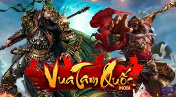 Chơi Vua tam quoc