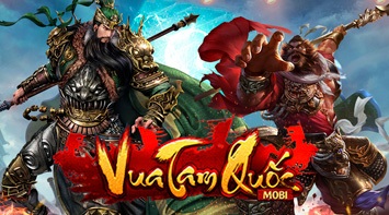 Chơi Vua tam quoc on pc