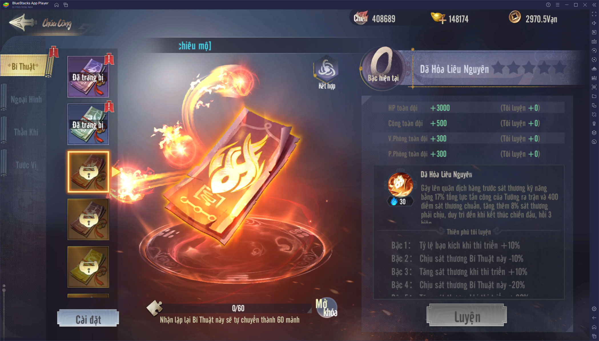 Hướng dẫn game thủ lần đầu chơi Vương Giả Thiên Hạ trên PC