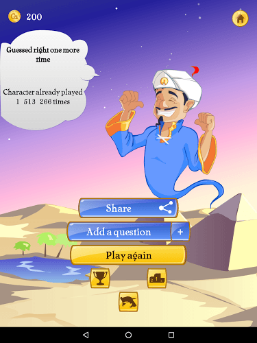 Download Akinator the Genie on PC with BlueStacks