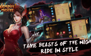 Guide de Montée en Niveau pour Vampire Master – les Meilleures Stratégies pour Progresser plus Rapidement