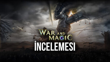 War and Magic İncelemesi: HOMM ve Gerçek Zamanlı Strateji Bir Araya Geliyor