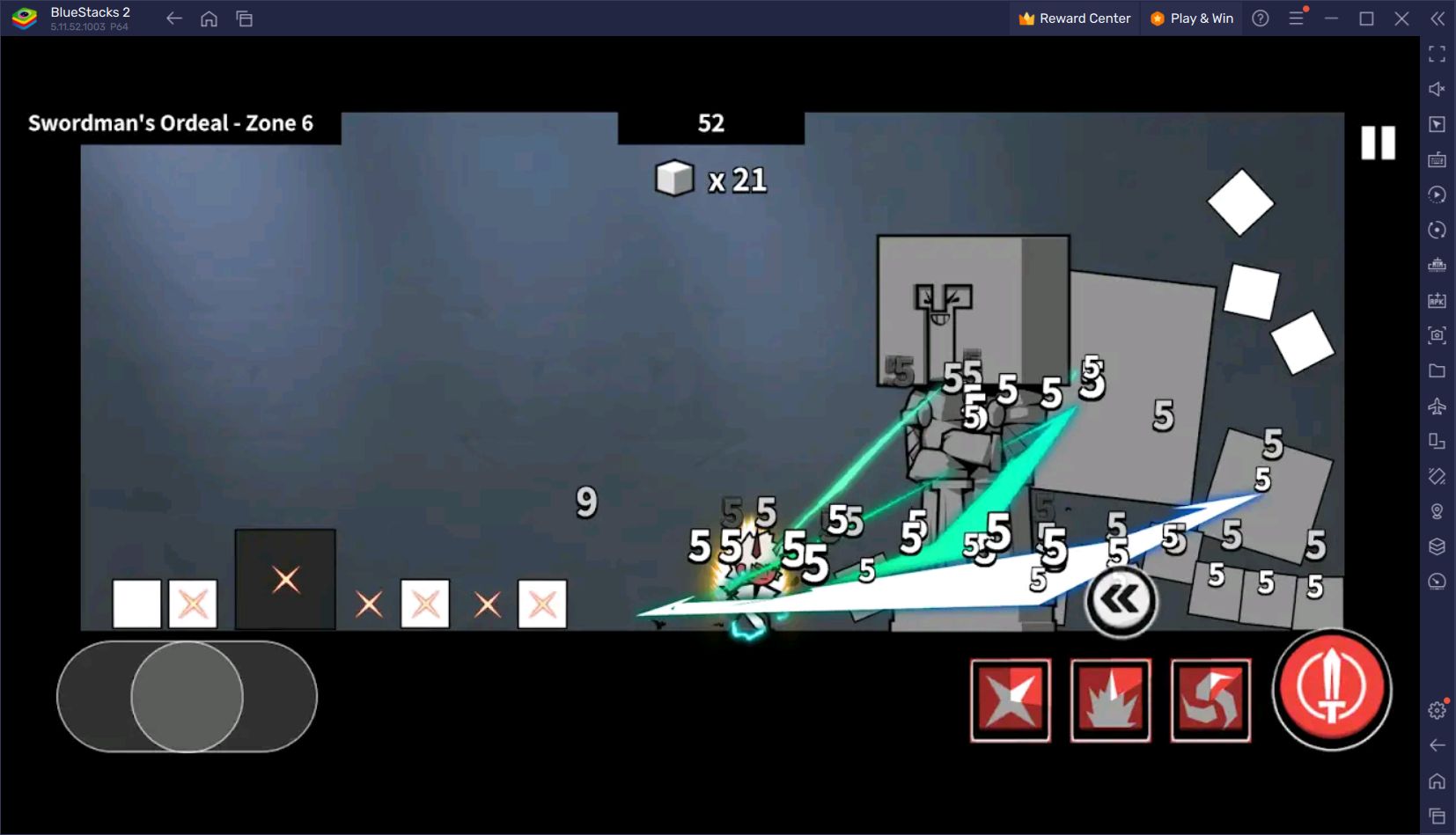 Wall Breaker: Remastered Is More Fun on PC with BlueStacks