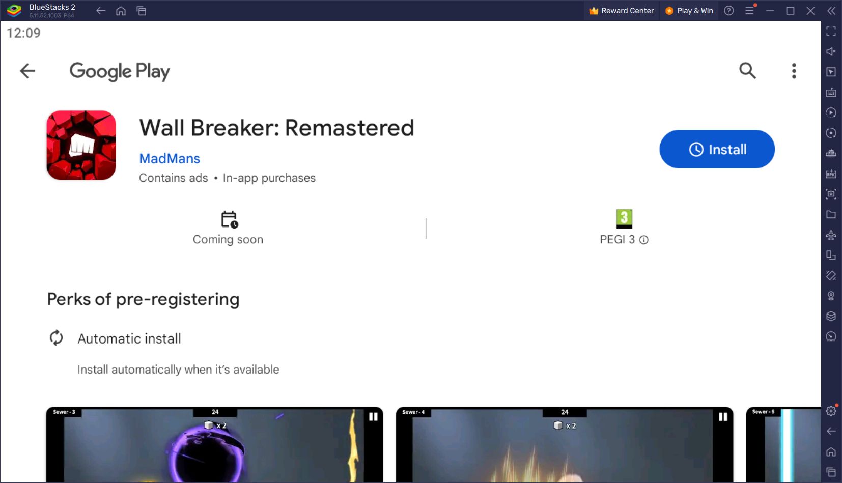 Wall Breaker: Remastered Is More Fun on PC with BlueStacks