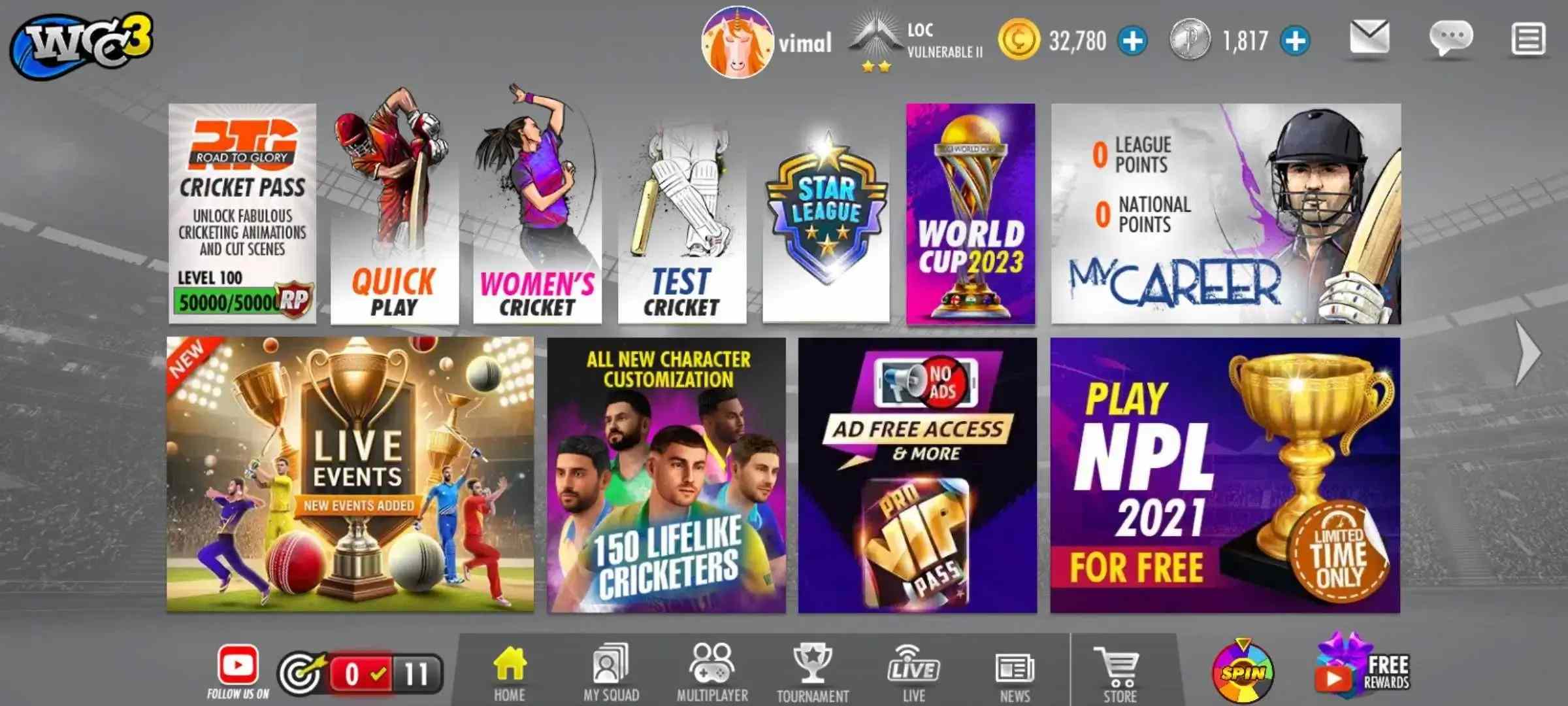 Top 10 Cricket Games for Android