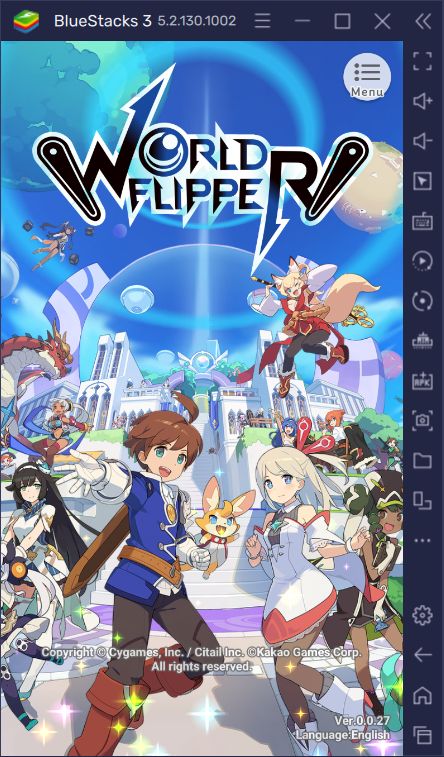 World Flipper BlueStacks Kurulum Rehberi