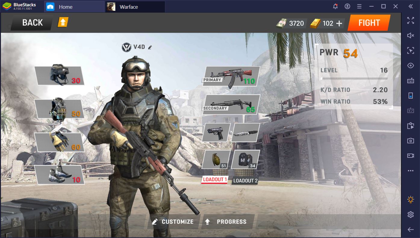 How to Play FPS Games on BlueStacks