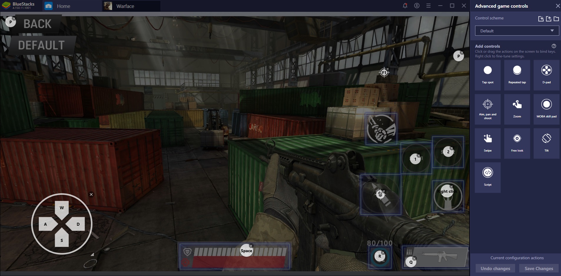 How to Play Warface: Global Operations on BlueStacks