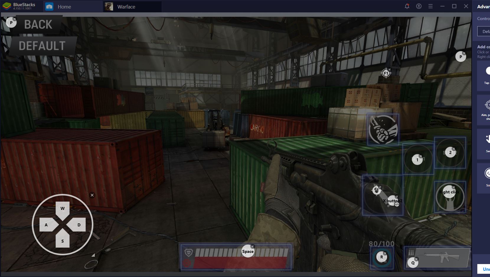 How to Play Warface: Global Operations on BlueStacks