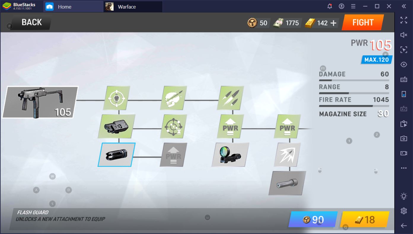 Warface: Global Operations on PC Loadout Guide