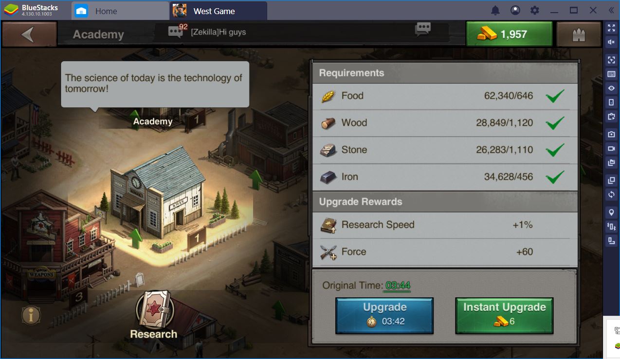 West Game on PC – Settle Down in the Strongest Town