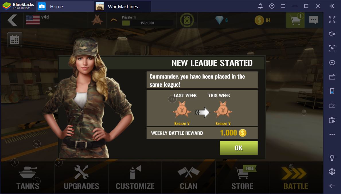 The Best Tanks In War Machines Tank Battle On Pc Bluestacks