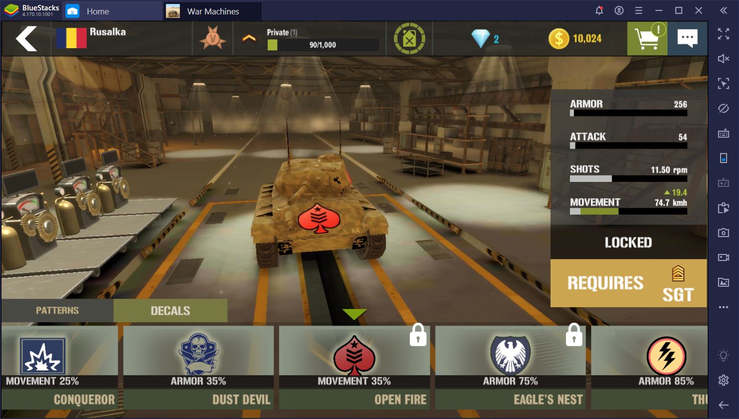 War Machines: Tank Battle - The Ultimate Tips and Tricks for Beginners |  BlueStacks