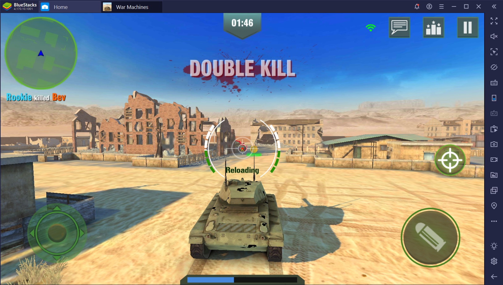 War Machines: Tank Battle on PC – The Ultimate Tips and Tricks for Beginners