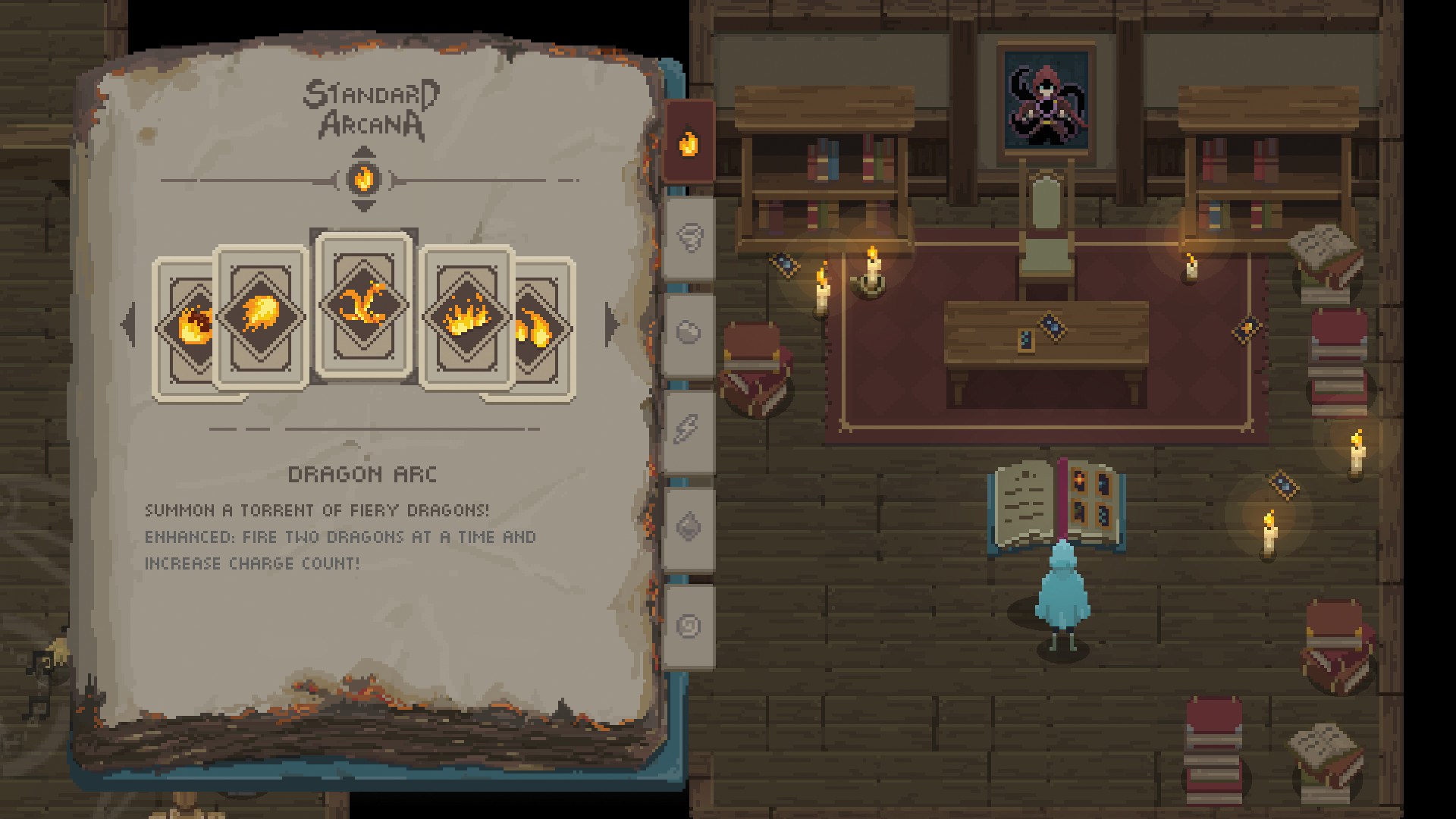 Wizard of Legend to be Ported to iOS and Android Soon | BlueStacks