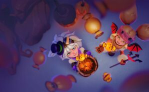 WOS 화이트아웃 서바이벌 – 2025 할로윈 이벤트