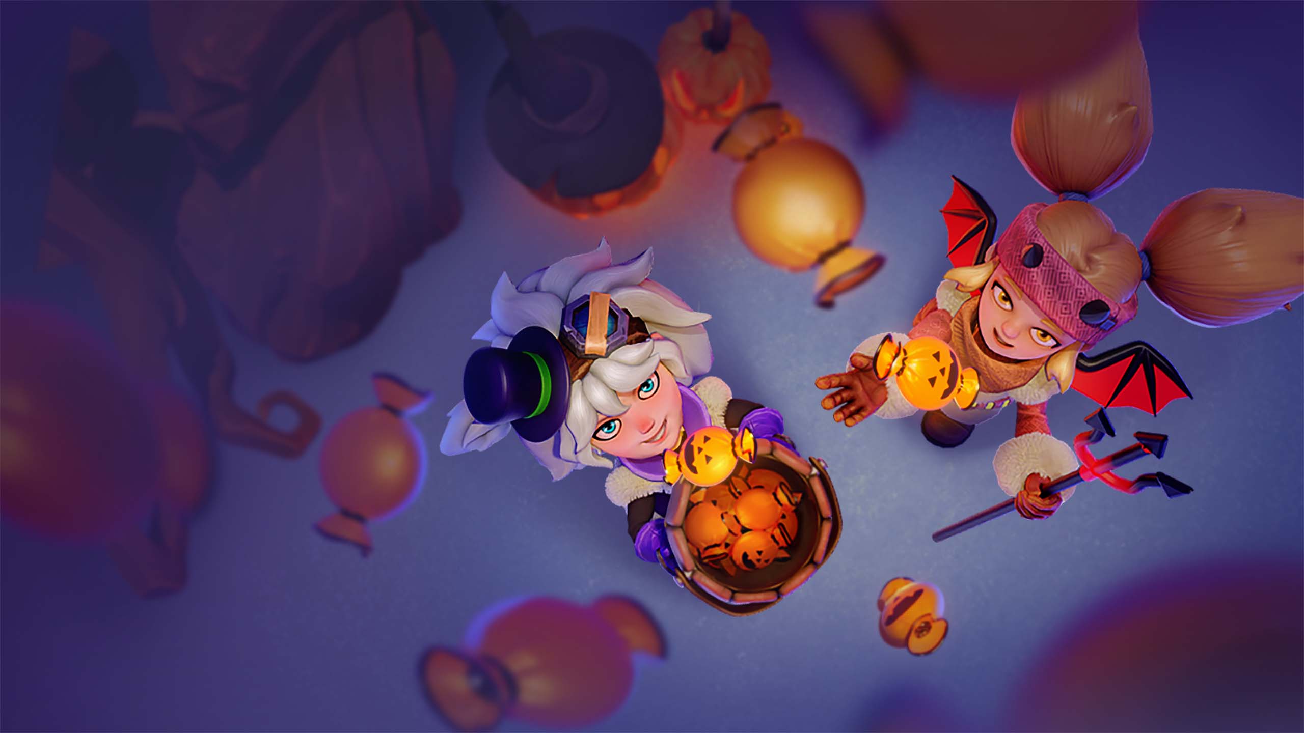 WOS 화이트아웃 서바이벌 - 2025 할로윈 이벤트