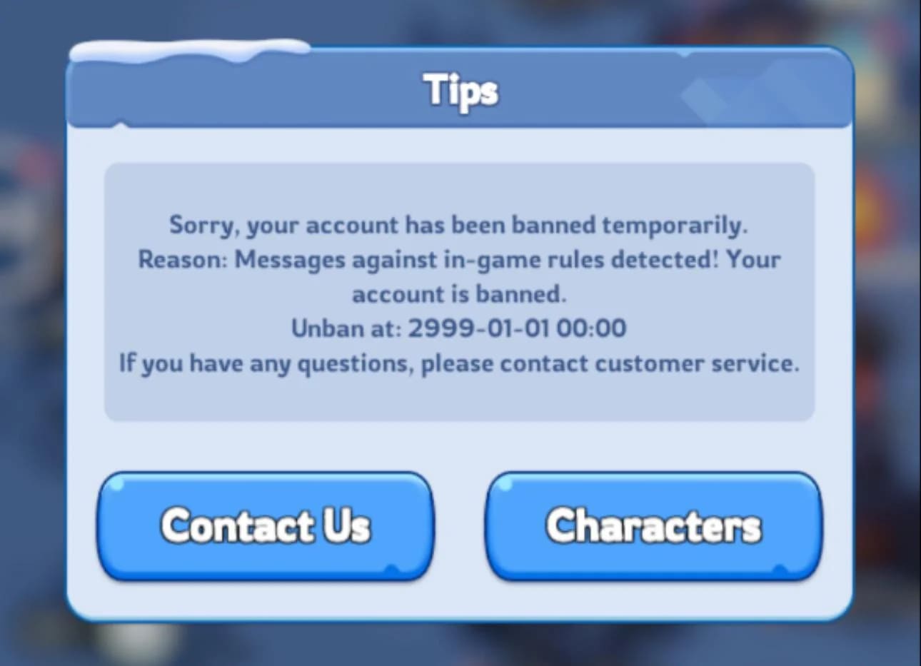 Whiteout Survival State Rules: Why You Got a Negative Title & Solution