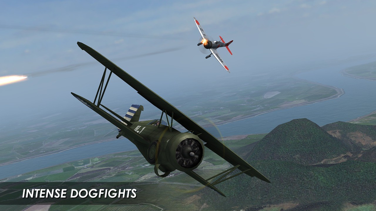 Top 10 Airplane Games for Android