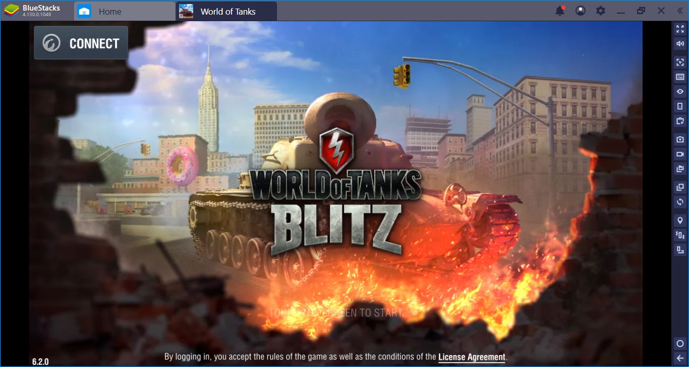 whats the difference between world of tanks and blitz