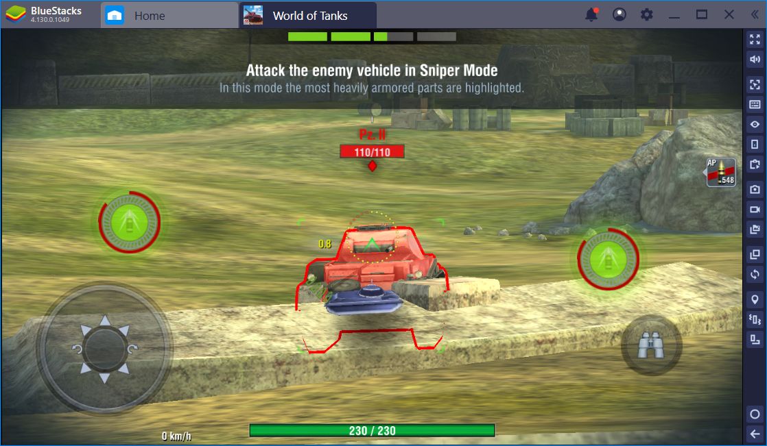 World Of Tanks Blitz 3 6 624 Download Free