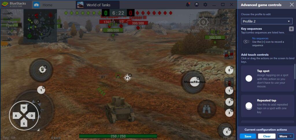 Stylish Tank Battles With BlueStacks: World Of Tanks Blitz Setup Guide