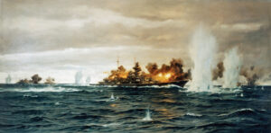 Epic Naval Battles: Historical Conflicts Which Inspired the Greatest Ship Showdowns in Age of Ships: battleships war