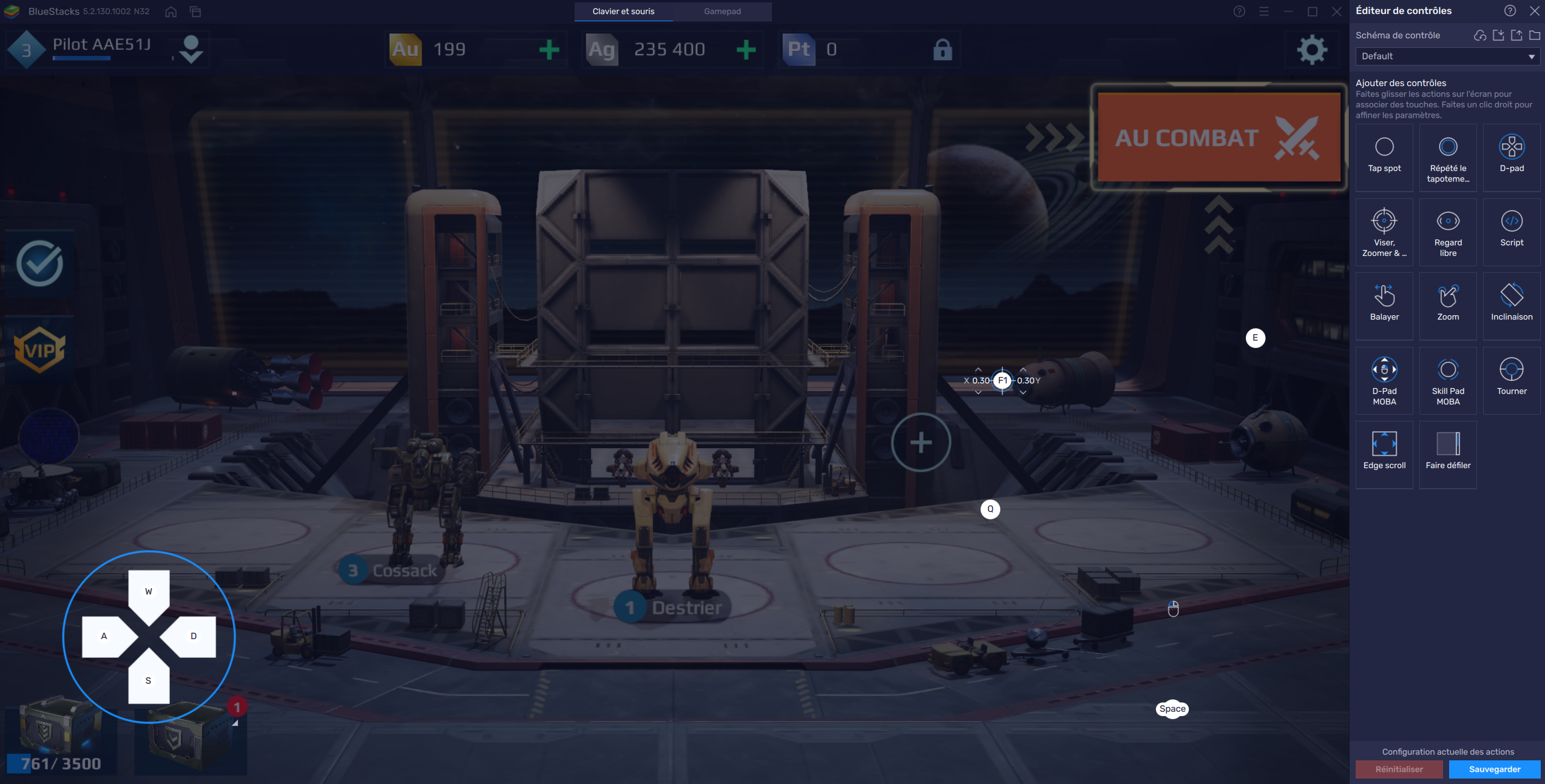 Guide du Gameplay de War Robots sur PC avec BlueStacks