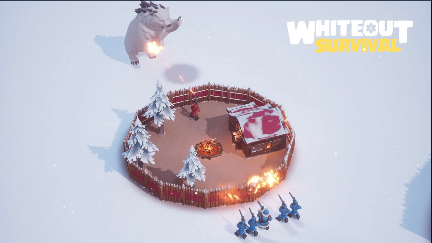 Guide des Mines de Frostfire: Dominez les Mines dans Whiteout Survival