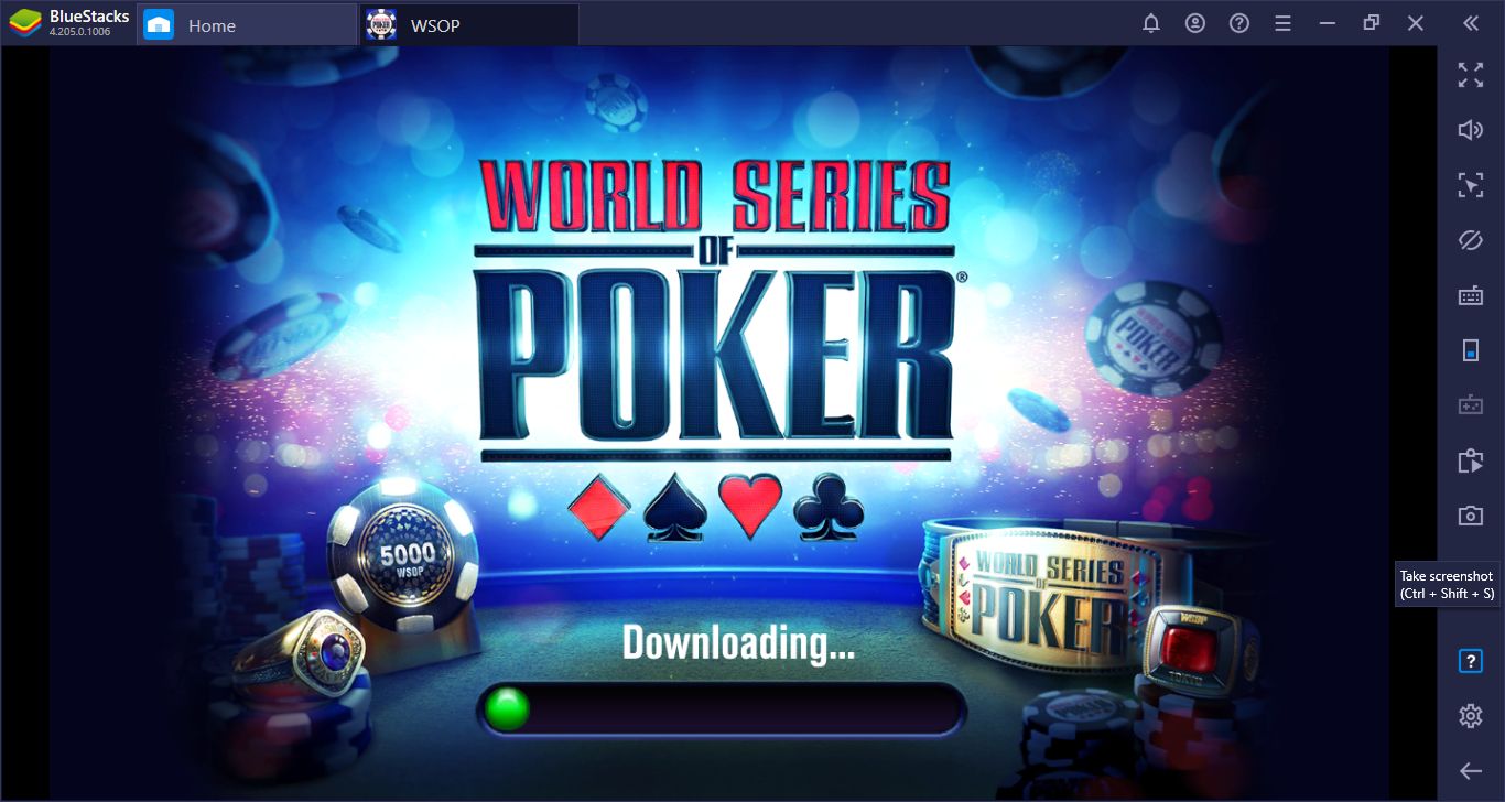 Poker World Offline - Download