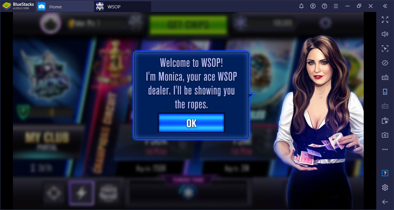 Tips And Tricks To Play Like A Pro In World Series Of Poker Bluestacks