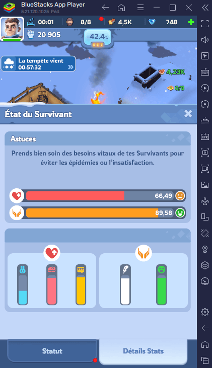 Le Guide du Débutant de Whiteout Survival - Toutes les Bases de la Survie et de la Construction de Ville